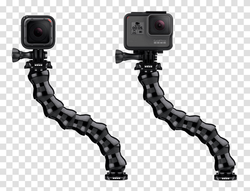 Gopro, Electronics, Camera, Video Camera, Tripod Transparent Png