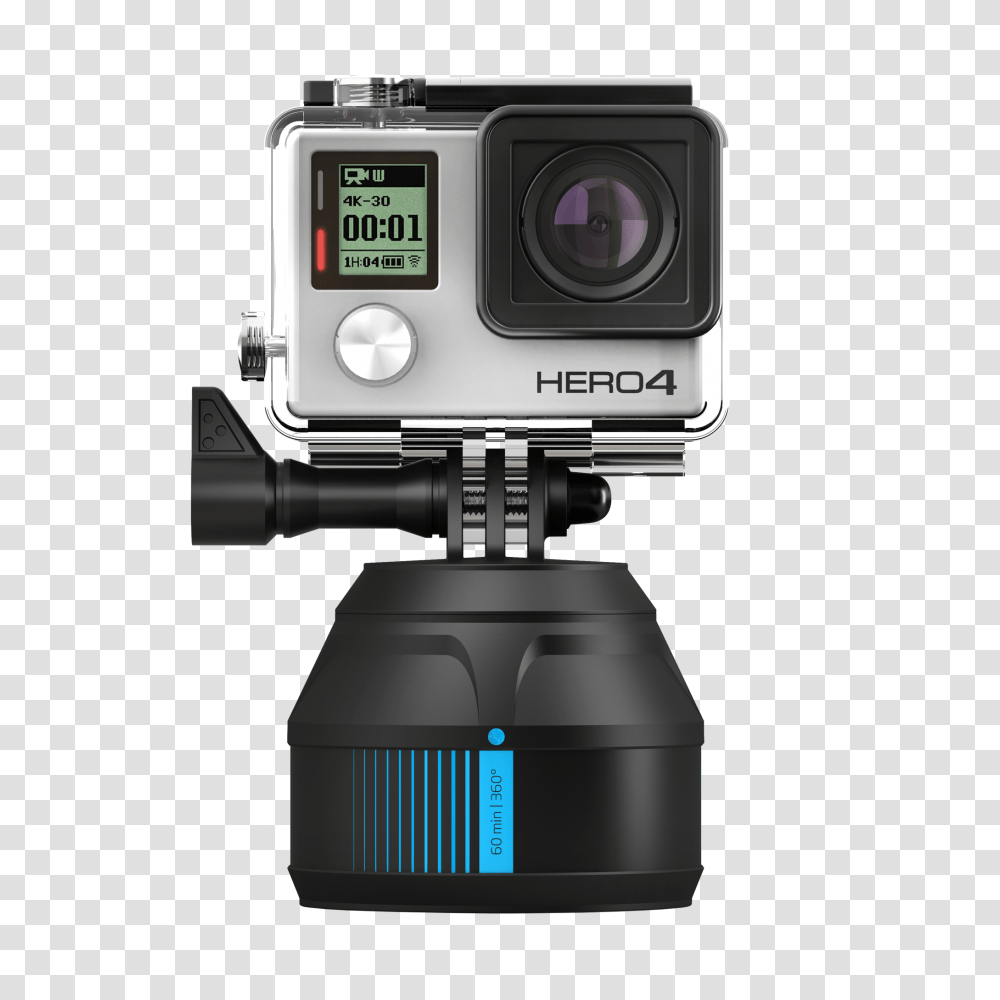 Gopro, Electronics, Camera, Video Camera, Tripod Transparent Png