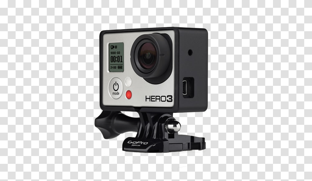 Gopro, Electronics, Camera, Video Camera, Webcam Transparent Png