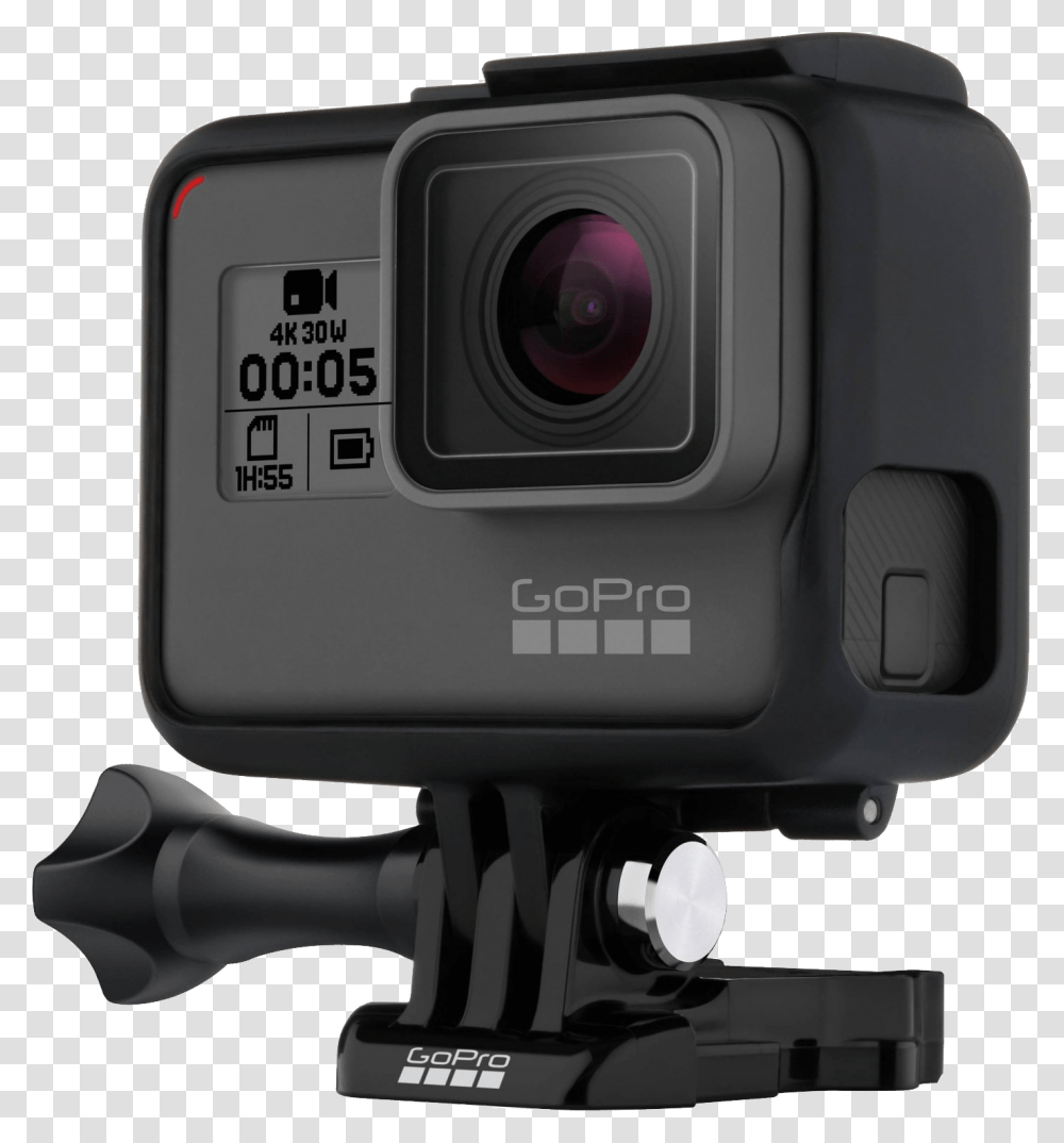 Gopro, Electronics, Camera, Video Camera, Webcam Transparent Png