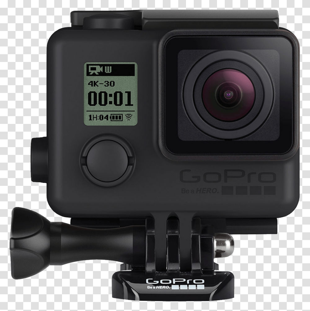 Gopro, Electronics, Camera, Webcam, Video Camera Transparent Png