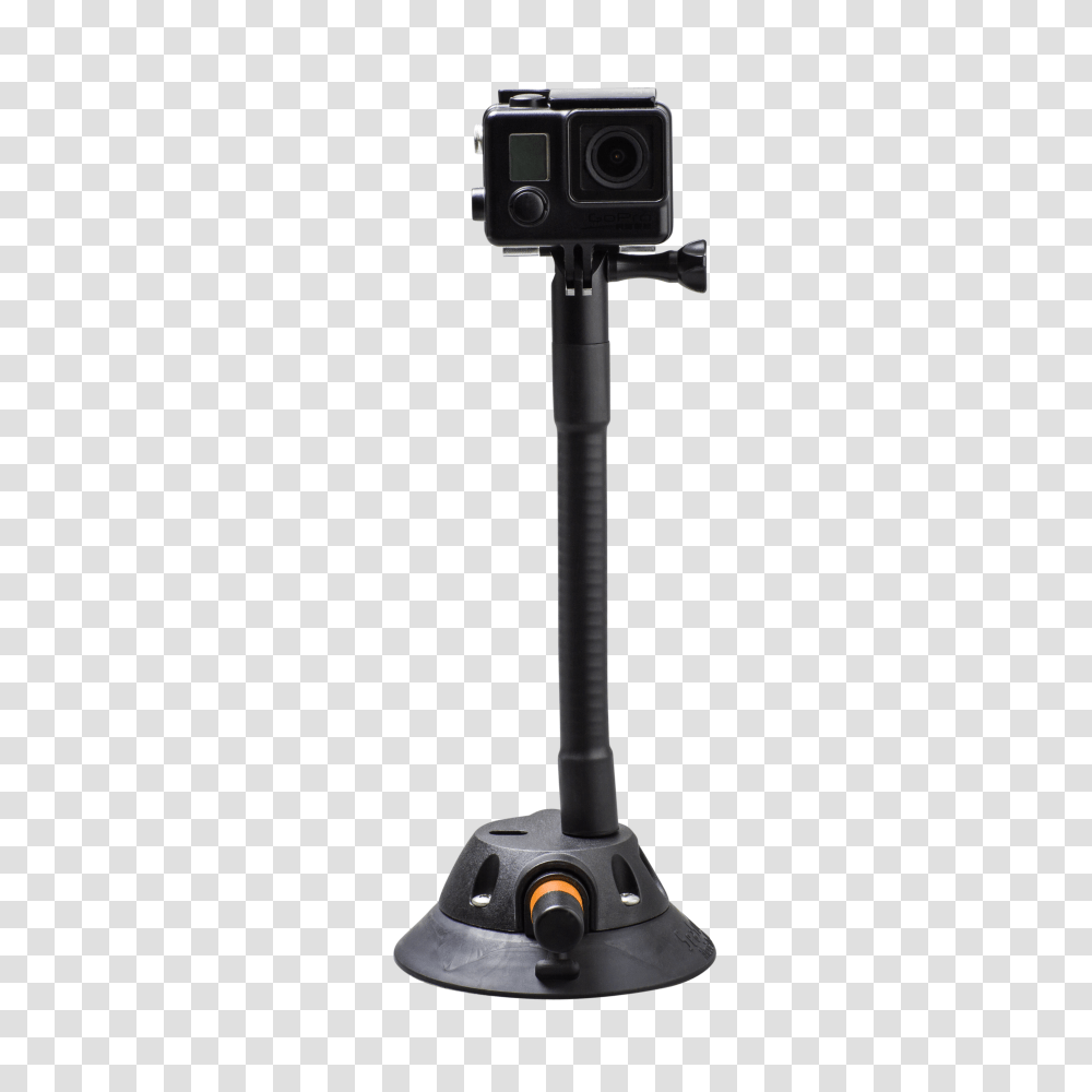 Gopro Flex Mount Seasucker, Camera, Electronics, Shower Faucet, Lamp Transparent Png