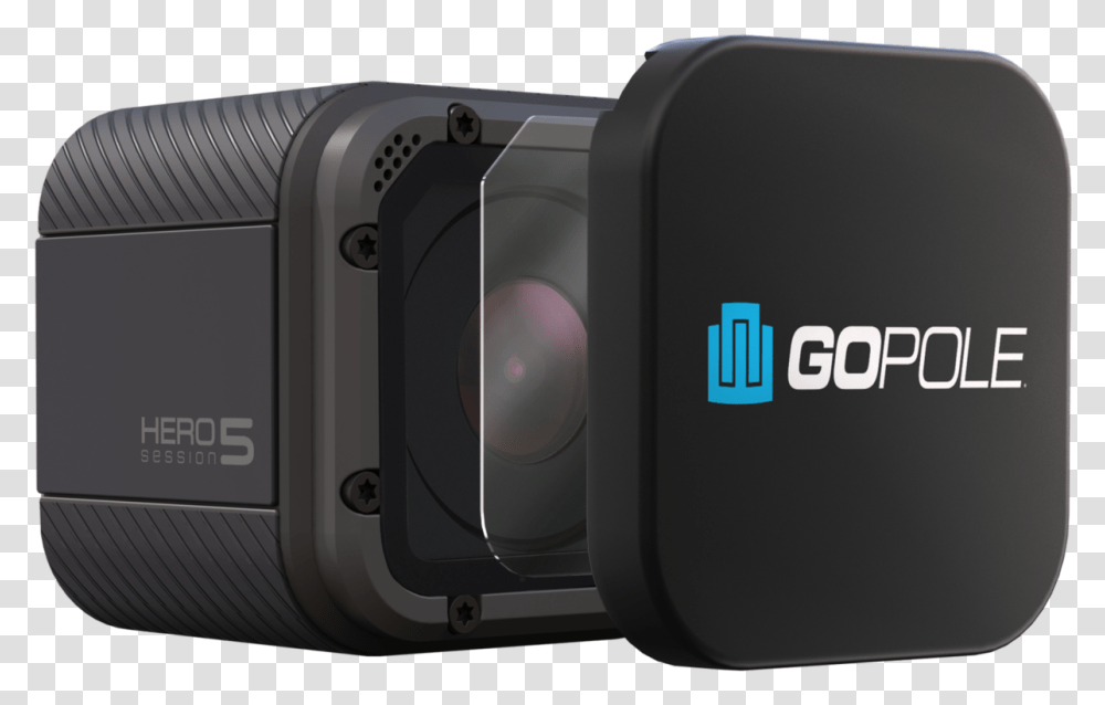 Gopro Hero 4 Hero 5 Gopro Session, Electronics, Camera, Mobile Phone, Cell Phone Transparent Png