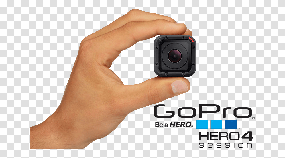 Gopro Hero 4 Session 2015 Gopro Hero4 Session, Person, Human, Electronics, Camera Transparent Png