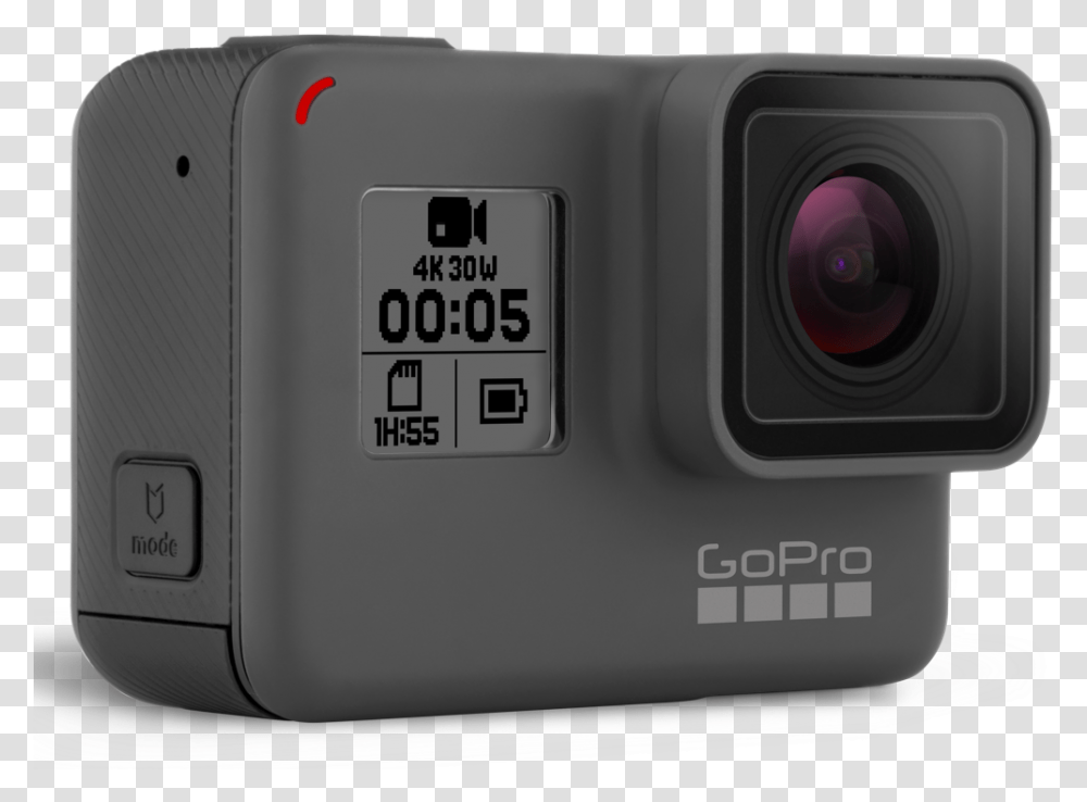 Gopro Hero 5 Black Paintball Action Camerareview Hero 5 Gopro, Electronics, Phone, Digital Camera, Mobile Phone Transparent Png