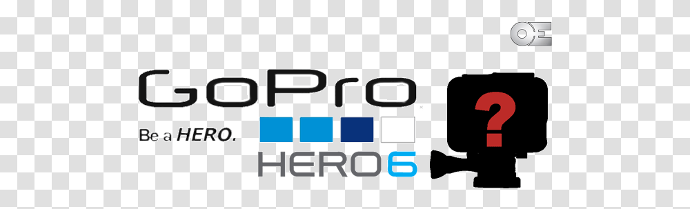 Gopro Hero 6 Logos Gopro Hero 6 Logo, Word, Text, Symbol, Soccer Ball Transparent Png