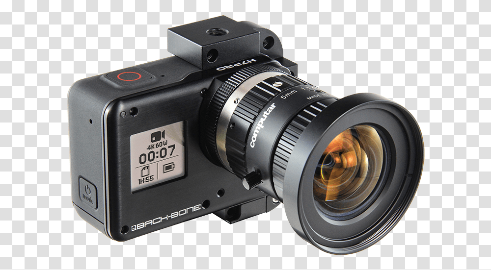 Gopro Hero 7 Black, Camera, Electronics, Digital Camera Transparent Png