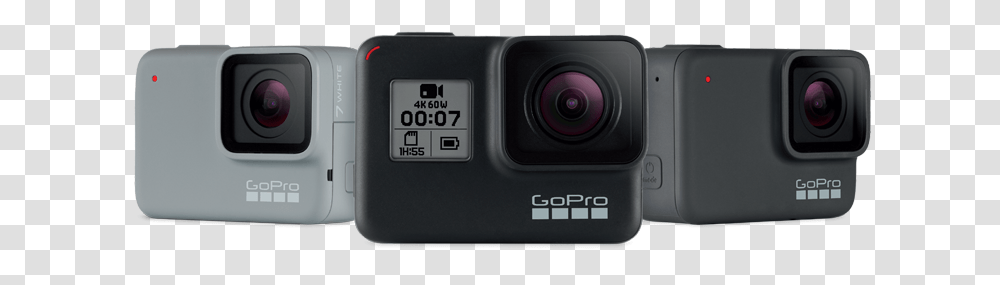 Gopro Hero 7 Black Price In India, Camera, Electronics, Digital Camera Transparent Png