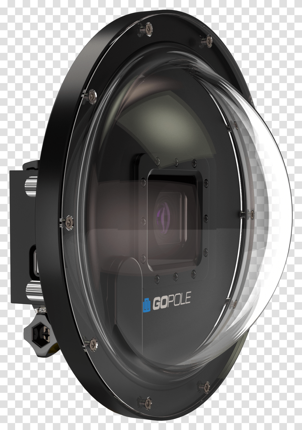 Gopro Hero 7 Dome, Electronics, Wristwatch, Helmet Transparent Png
