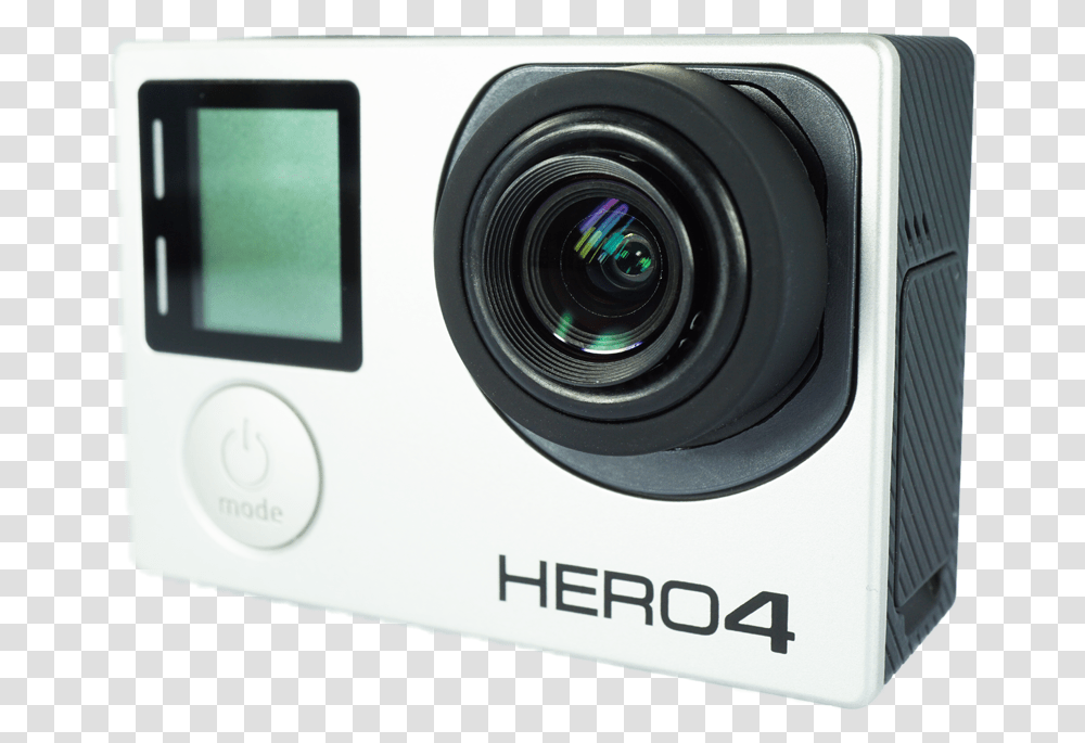 Gopro Hero, Camera, Electronics, Digital Camera Transparent Png