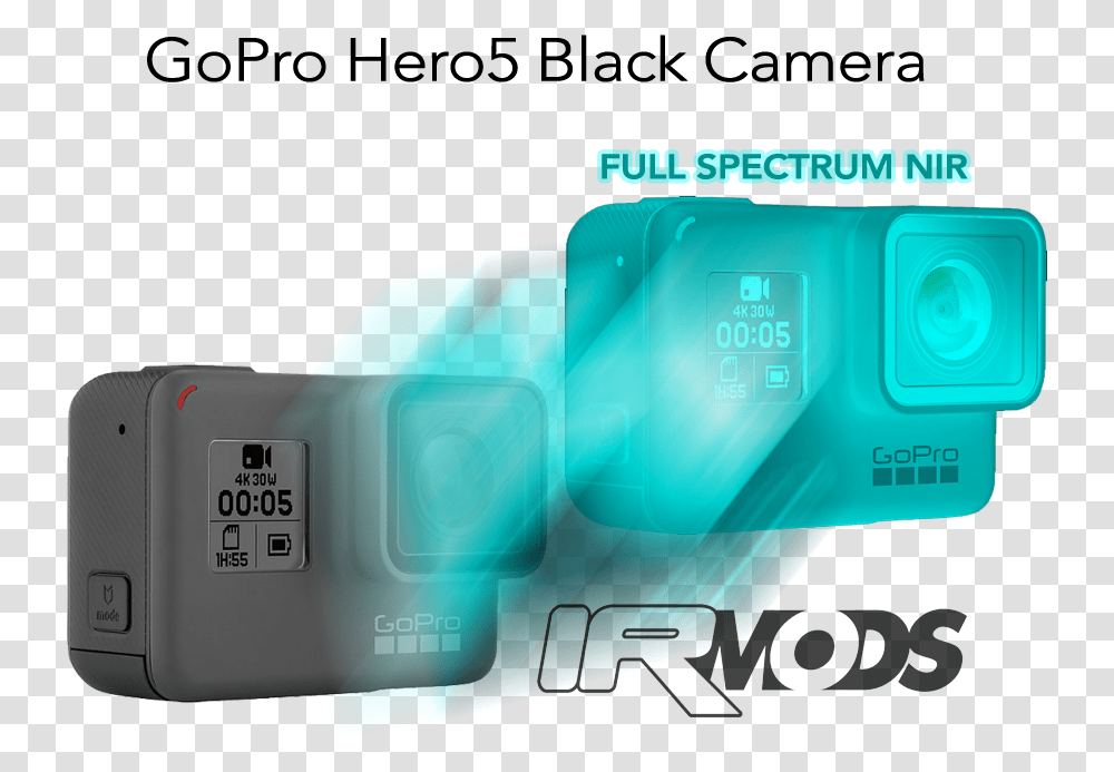 Gopro Hero5 Irfs Camera Portable, Electronics, Security, Text Transparent Png