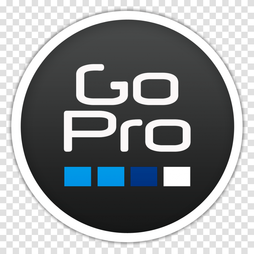 Gopro Logo, Clock, Stopwatch Transparent Png