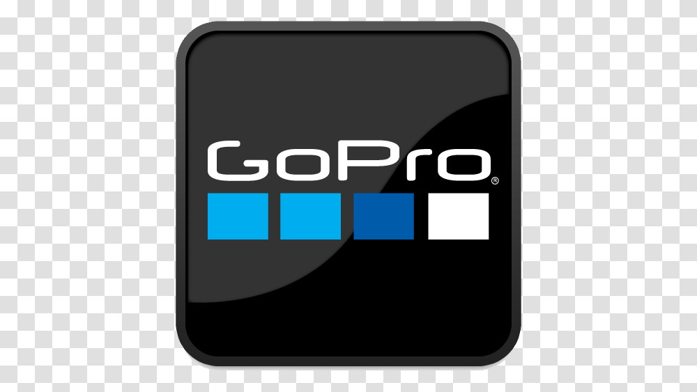 Gopro Logo, Label, Mousepad, Mat Transparent Png
