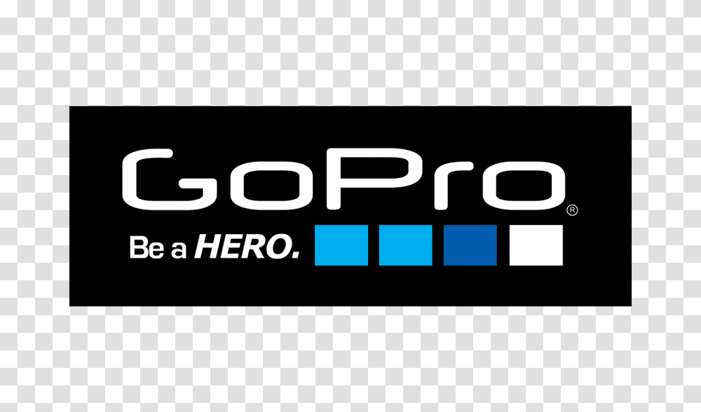 Gopro Logo, Label, Trademark Transparent Png