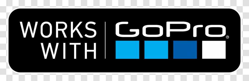 Gopro Logo, Number, Label Transparent Png