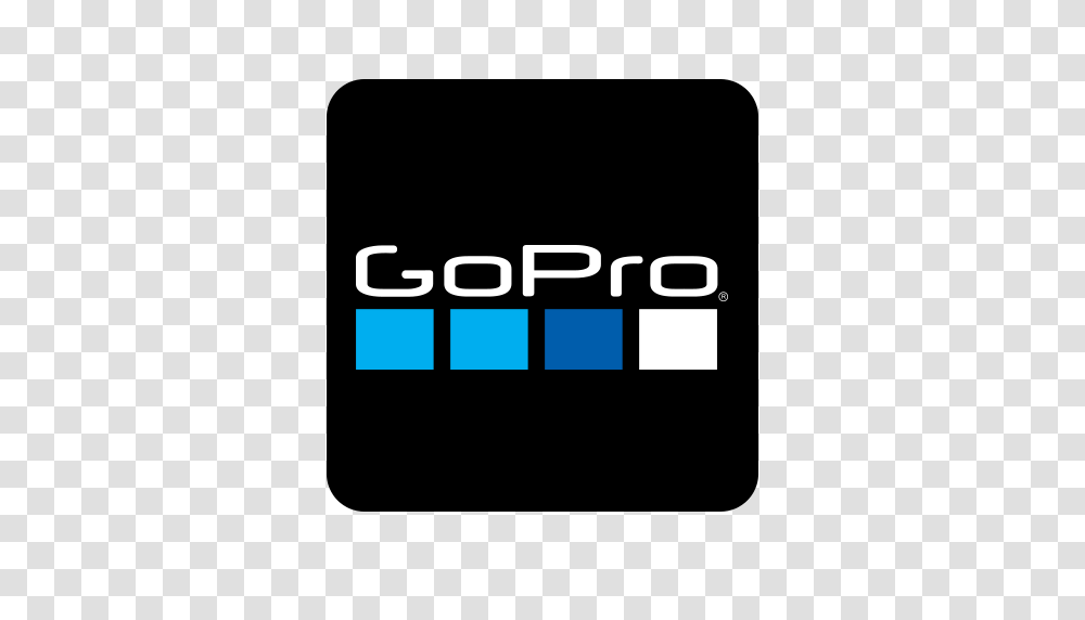 Gopro Logo, Word Transparent Png