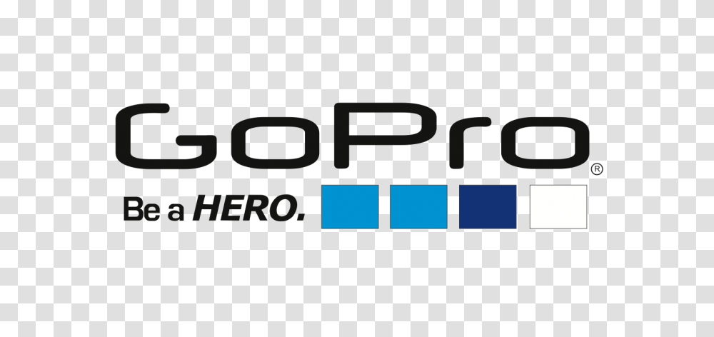 Gopro Logo White, Trademark Transparent Png