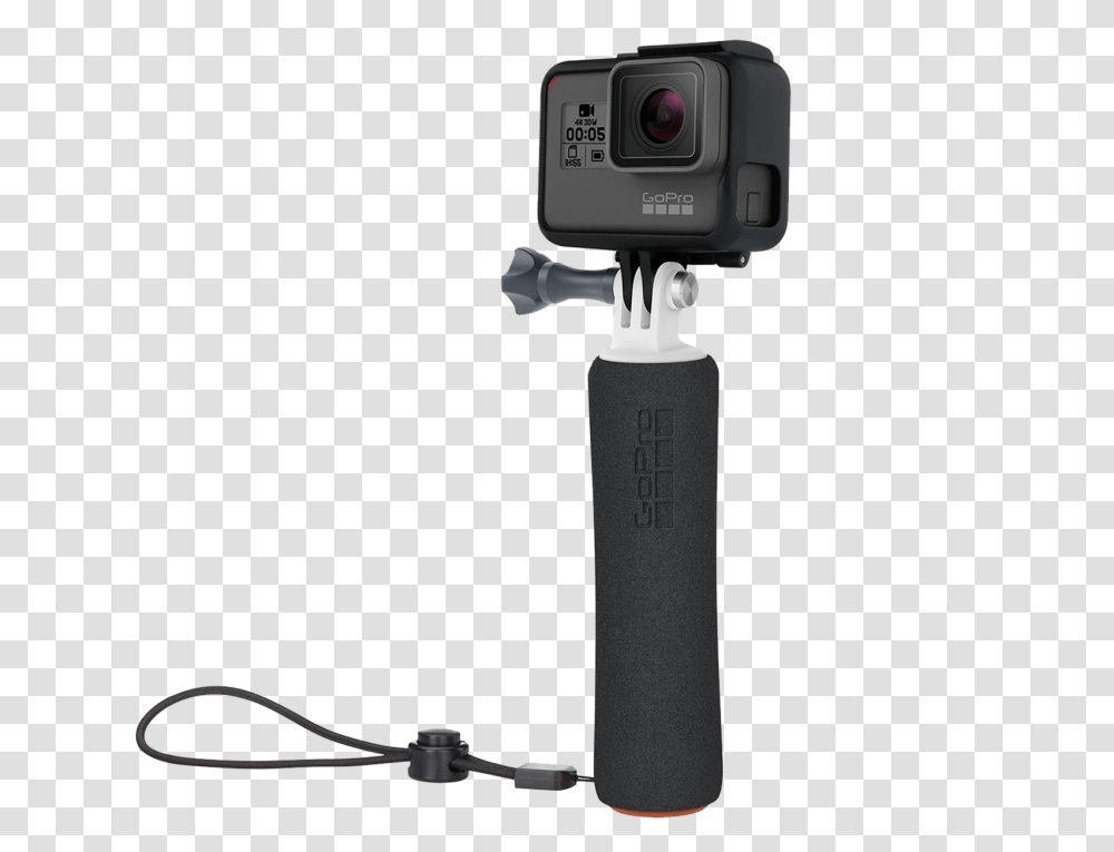 Gopro The Handler, Electronics, Camera, Tool, Electrical Device Transparent Png