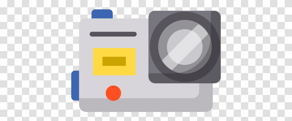 Gopro Video Camera Icon Repo Free Icons Cockfosters Tube Station, Electronics, First Aid, Tape, Tape Player Transparent Png