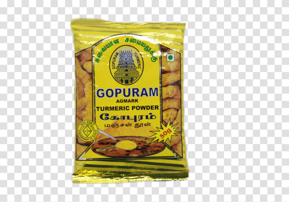 Gopuram Kasthuri Manjal Powder 640x640 Egusi, Plant, Vegetable, Food, Nut Transparent Png