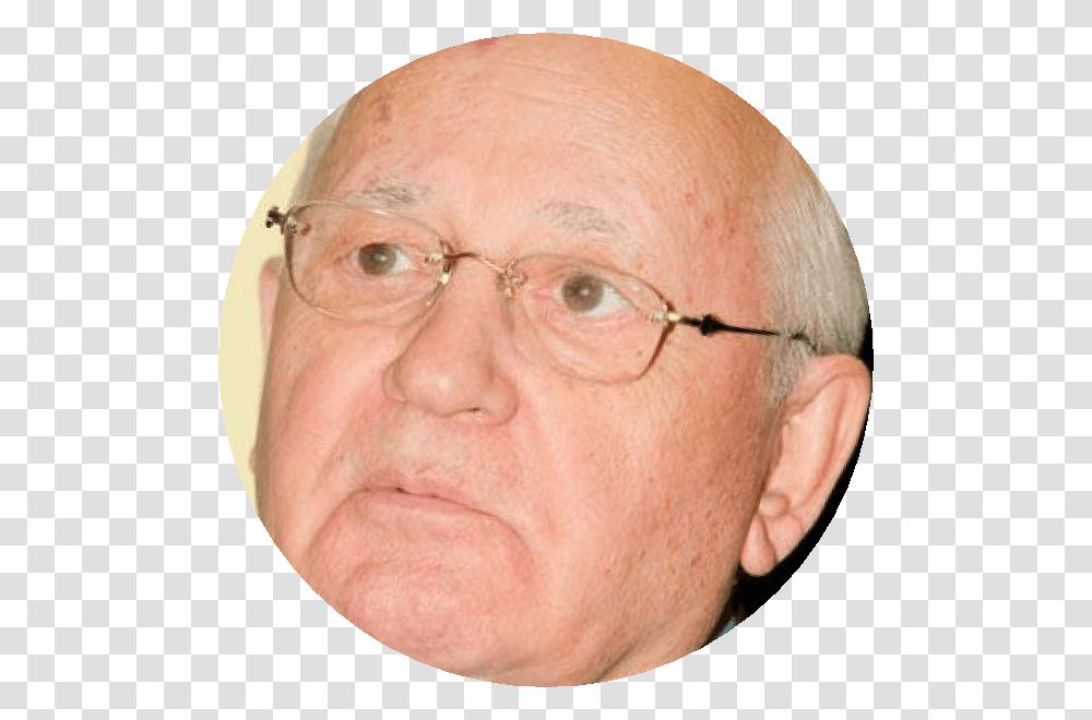 Gorbachev, Celebrity, Face, Person, Human Transparent Png