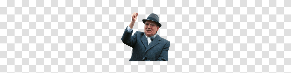 Gorbachev, Celebrity, Person, Crowd Transparent Png