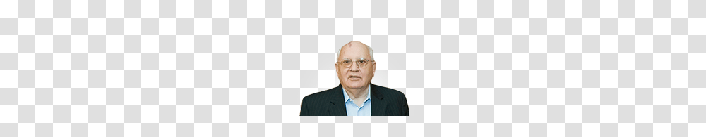 Gorbachev, Celebrity, Person, Head, Attorney Transparent Png