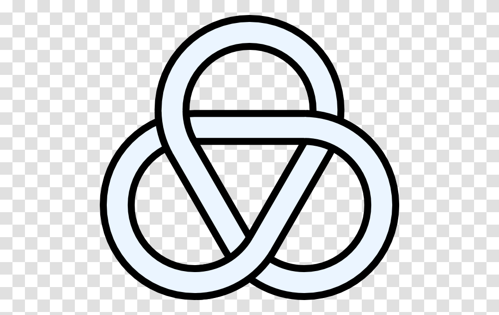 Gordian Knot Symbol, Alphabet, Logo, Trademark Transparent Png