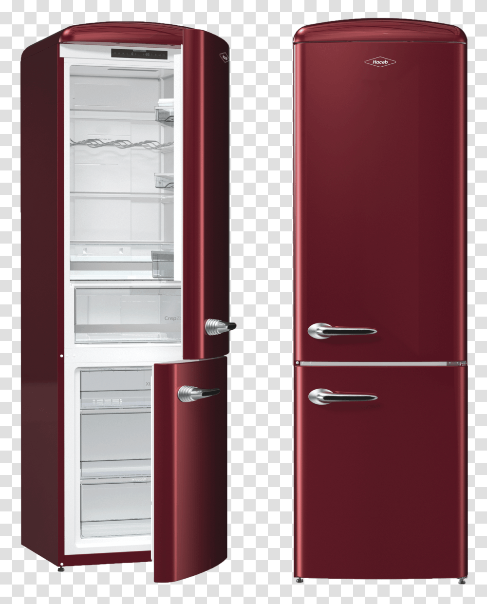 Gorenje Onrk193bk, Appliance, Refrigerator Transparent Png