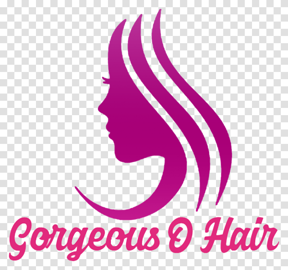 Gorgeousohair Beauty Care, Label, Logo Transparent Png