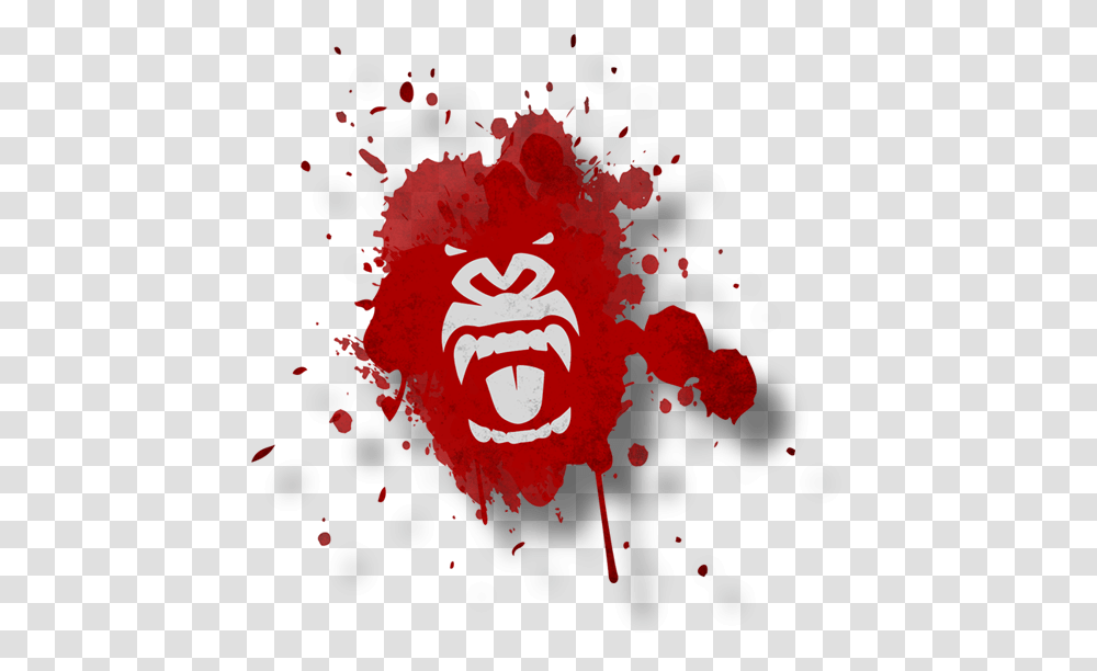 Gorilla Core Tipify Gorilla, Graphics, Art, Logo, Symbol Transparent Png