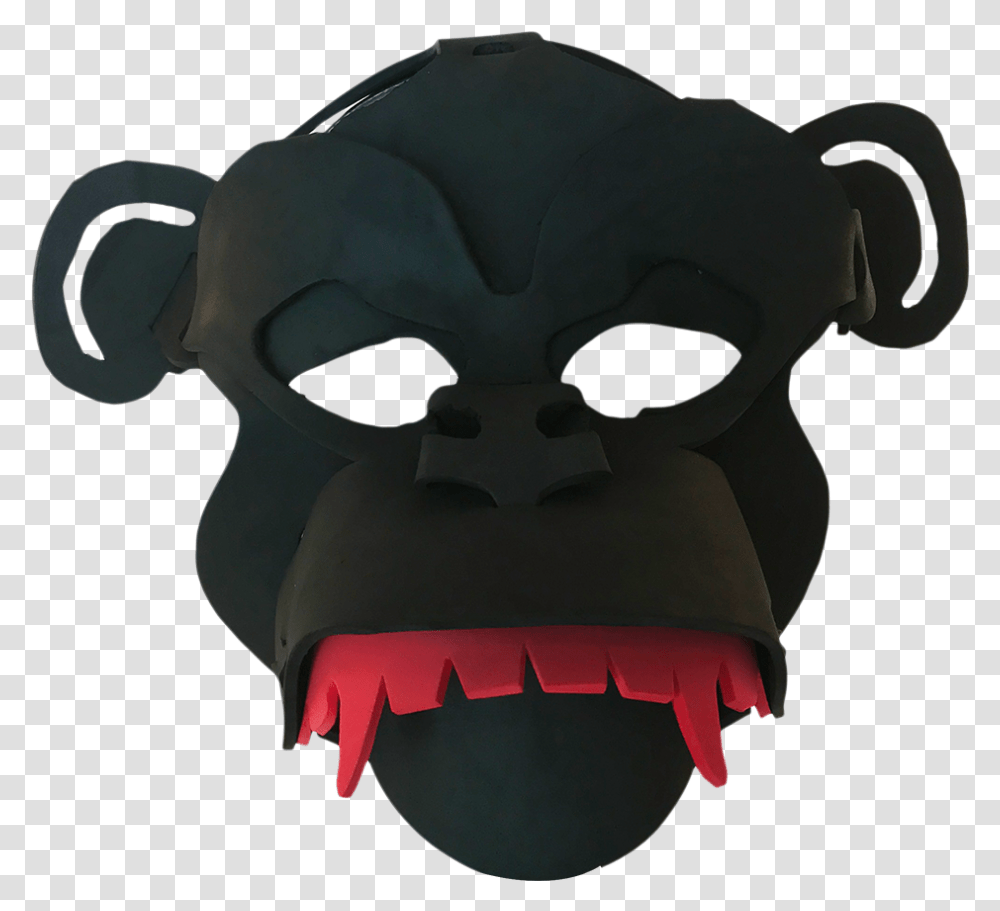 Gorilla Face Monkey, Mask Transparent Png
