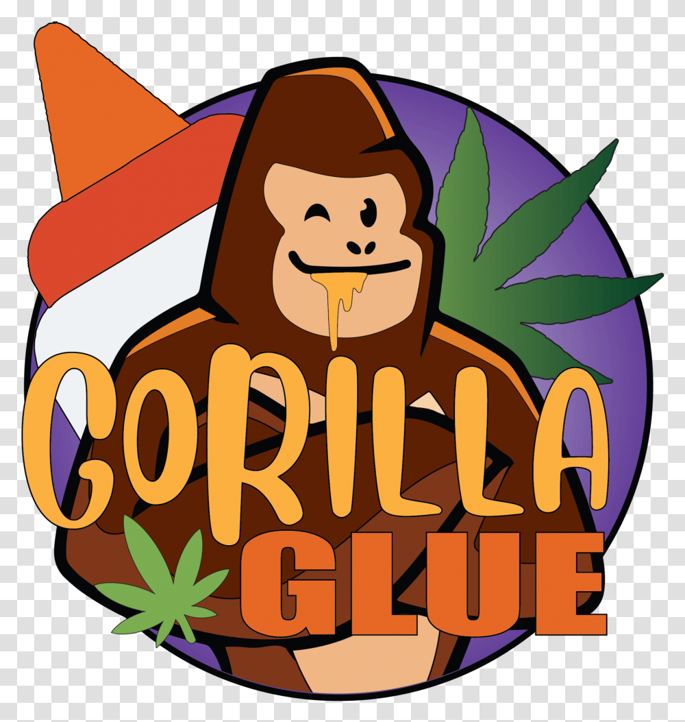 Gorilla Glue Happy, Outdoors, Nature, Symbol, Text Transparent Png