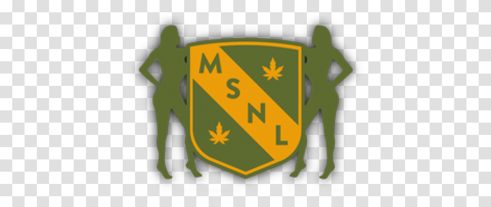 Gorilla Glue Msnl Strain Info Msnl Logo, Armor, Shield Transparent Png