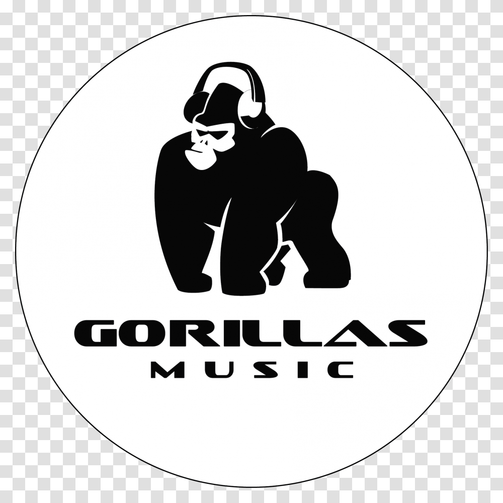 Gorilla Logo, Person, Human, Sport, Sports Transparent Png