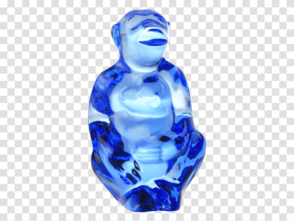 Gorilla Moserglasscom Illustration, Outdoors, Ice, Nature, Jar Transparent Png