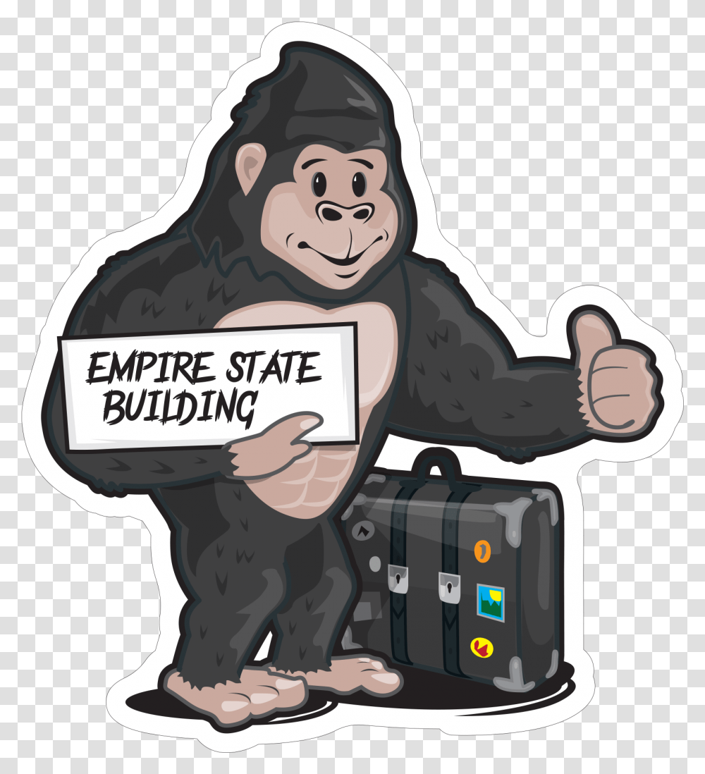 GorillaClass Lazyload Lazyload Mirage Featured Image Cartoon, Photography, Electronics, Camera Transparent Png