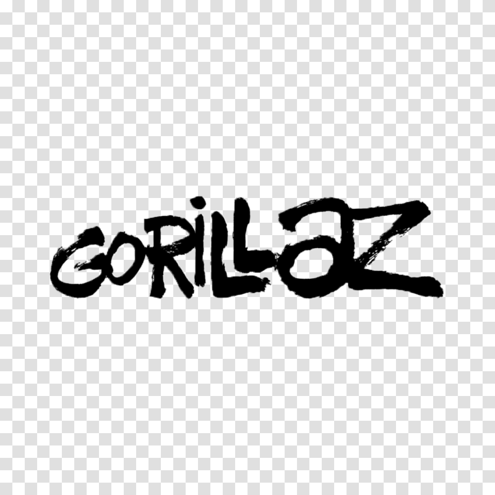 Gorillaz Logo In Gorillaz, Dynamite, Weapon, Weaponry Transparent Png