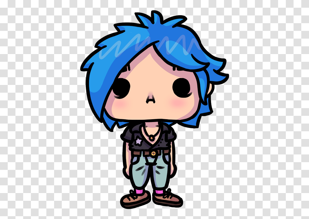 Gorillaztwitter Fictional Character, Clothing, Apparel, Hat, Art Transparent Png