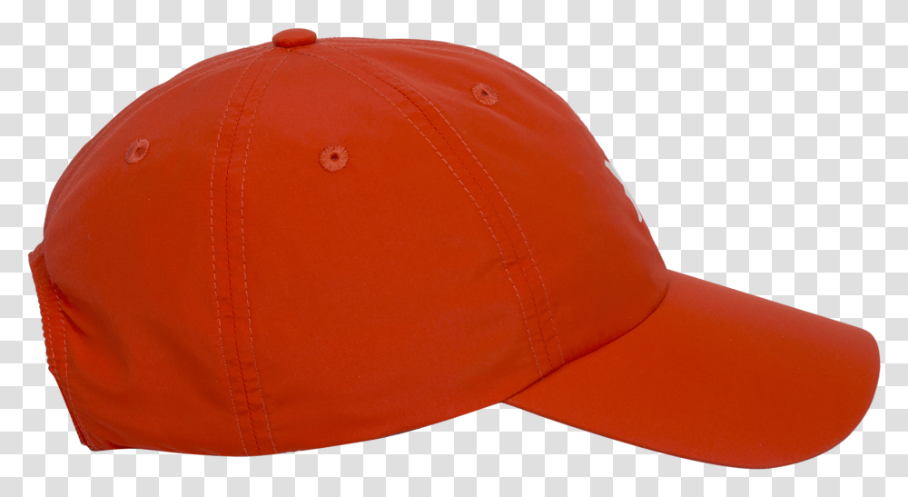 Gorra De Pdel Roja Baseball Cap, Apparel, Hat Transparent Png