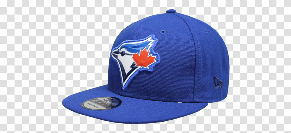 Gorra Ne 950 Bold Bevel Snap Blue Jays Otc Osfa Baseball Cap, Apparel, Hat Transparent Png