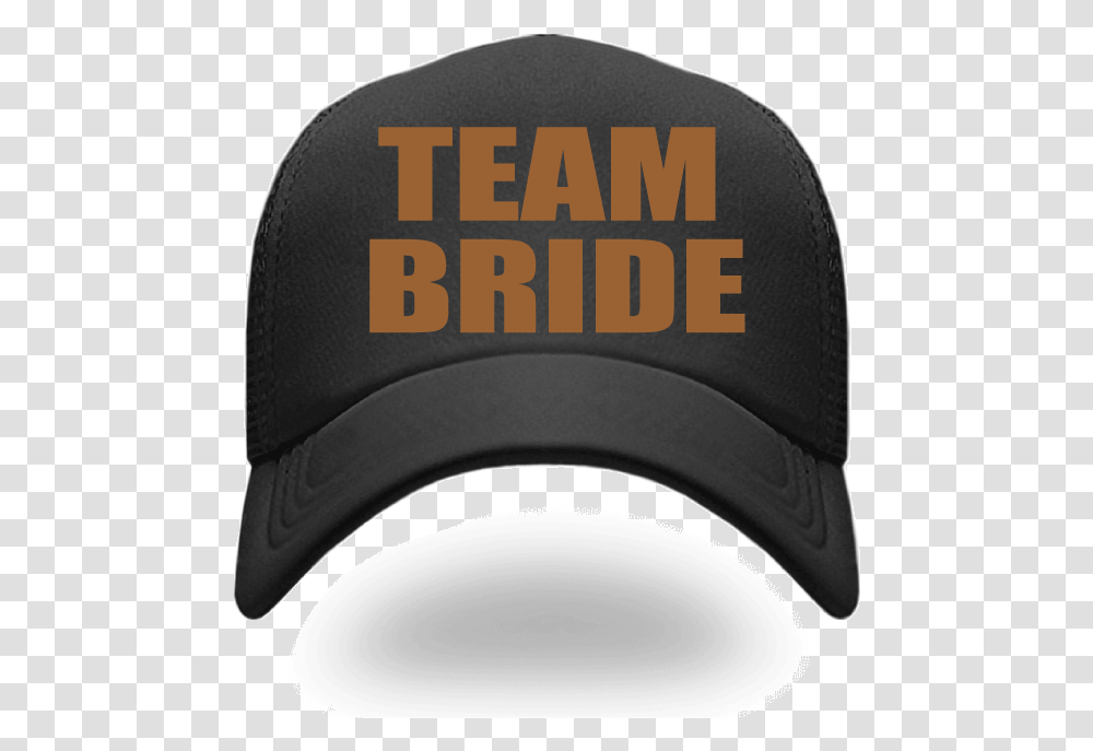 Gorra Team Bride Baseball Cap, Apparel, Hat Transparent Png