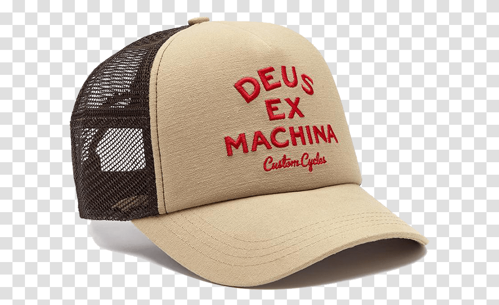 Gorras Deus Ex Machina, Apparel, Baseball Cap, Hat Transparent Png