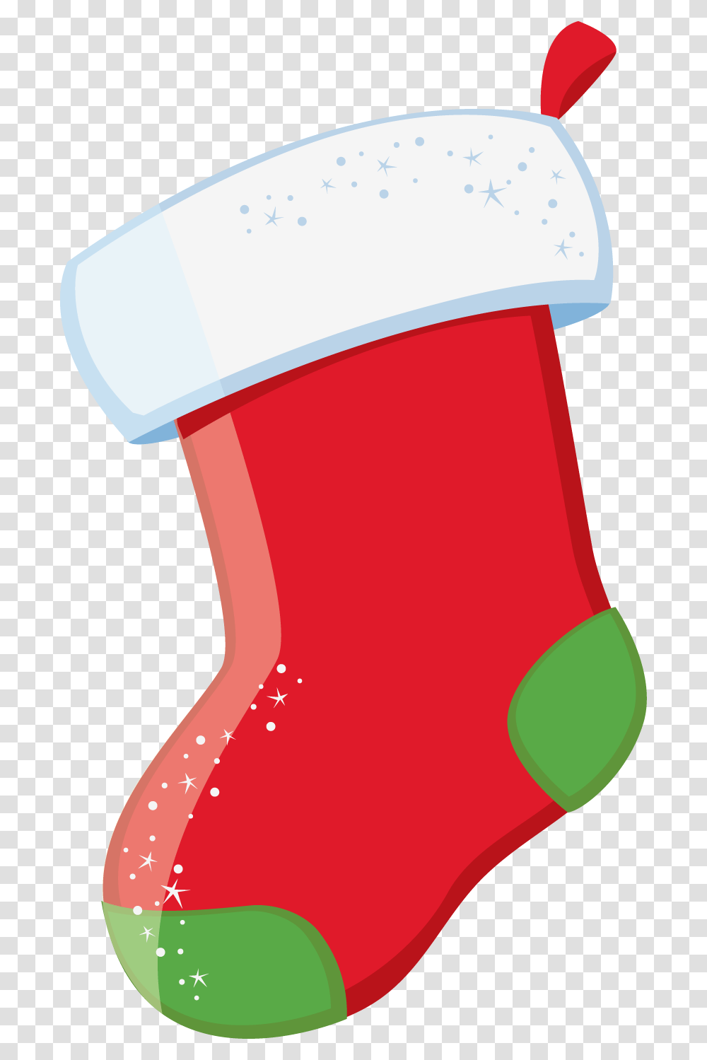 Gorro Navidad Christmas Stocking Clip Art, Gift Transparent Png