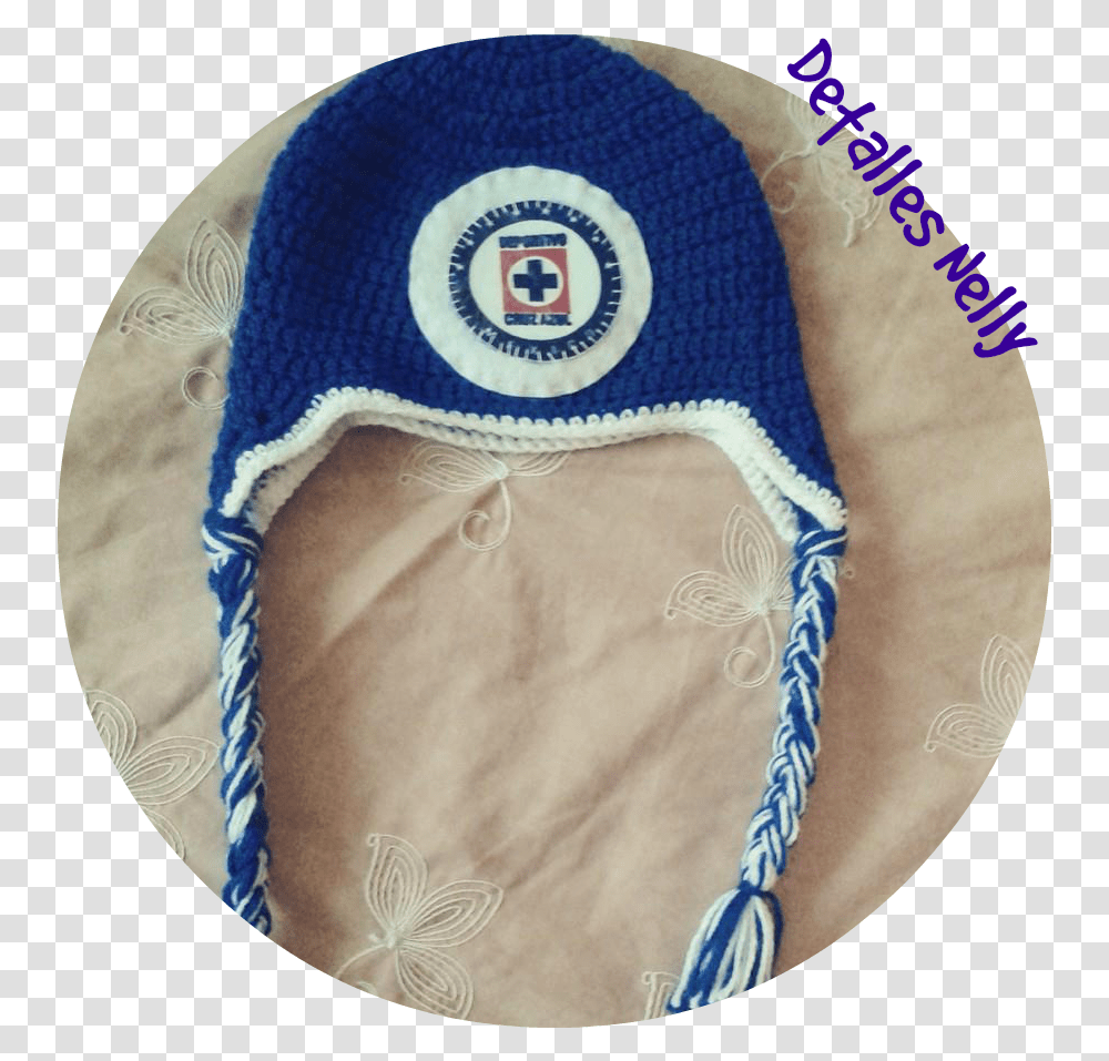 Gorros De Cruz Azul, Apparel, Bonnet, Hat Transparent Png
