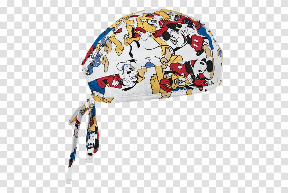 Gorros Quirurgicos Mickey Mouse, Apparel, Bonnet, Hat Transparent Png