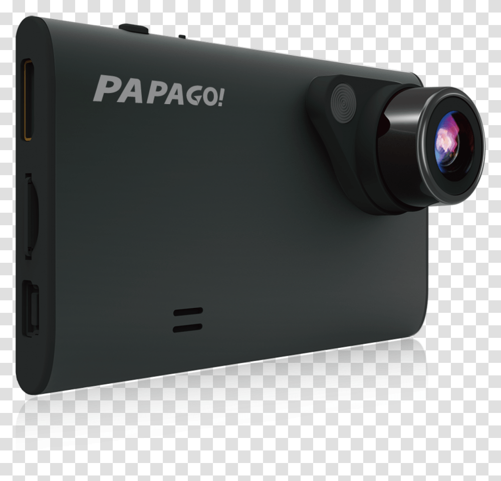 Gosafe Papago Dash Cam, Camera, Electronics, Video Camera, Digital Camera Transparent Png