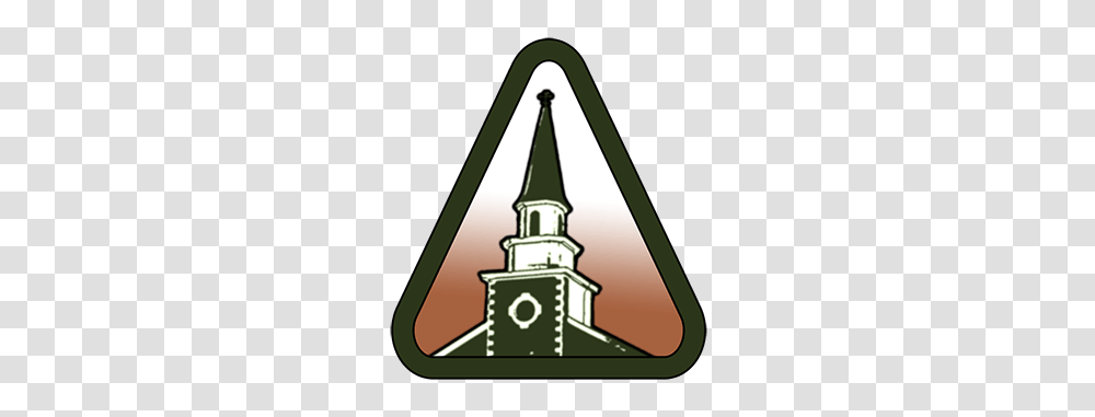 Goshen Christian Reformed Church Showing Gods Love, Lamp, Triangle, Architecture, Building Transparent Png