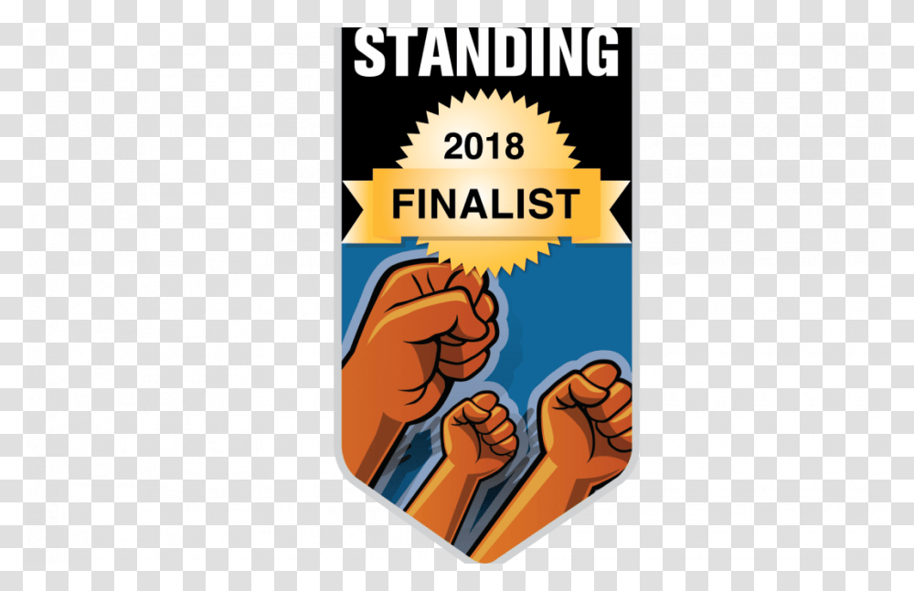 Gosilent Competes As Finalist In 2018 Last Gadget Standing Last Gadget Standing 2017, Hand, Fist, Poster, Advertisement Transparent Png