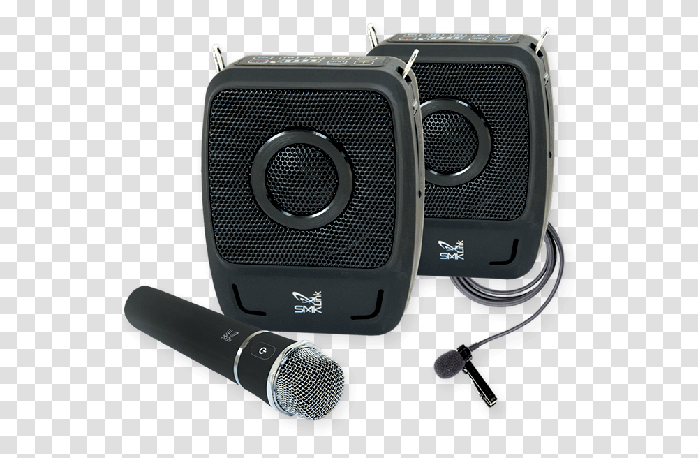 Gospeak Duet Ultra Portable Personal Pa System Computer Speaker, Camera, Electronics, Microphone, Electrical Device Transparent Png